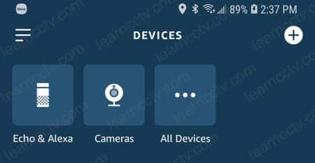 Alexa Devices camera Alexa Devices camera