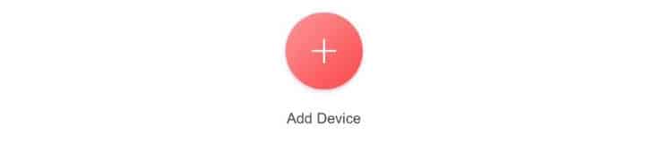App config add device App config add device