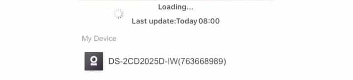 App config device list App config device list