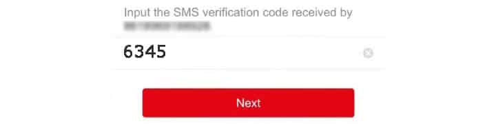 App config enter code App config enter code
