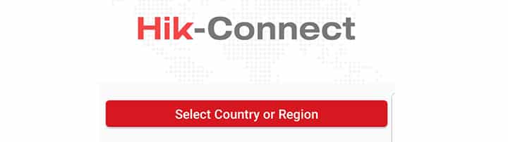 App config select country App config select country
