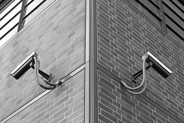 Types of CCTV cameras Types of CCTV cameras