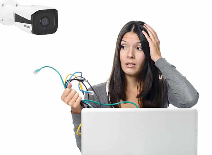 Can security camera work without Internet Can security camera work without Internet