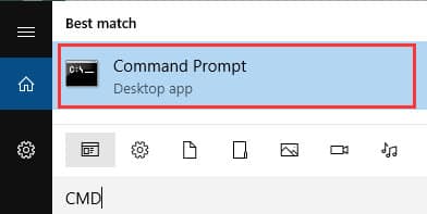 CMD CMD