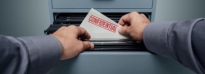 confidential information confidential information