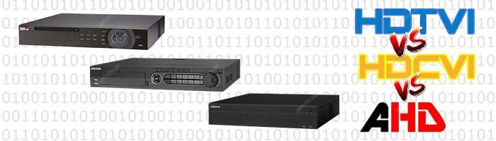 DVR-Technologies-TVI-CVI-AHD CVI TVI and AHD DVRs