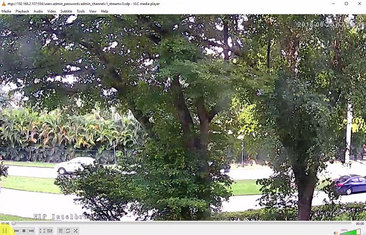 Exemplo-de-streaming-RTSP-local Exemplo de streaming via RTSP
