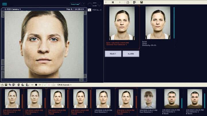 Face recognition software Face recognition software