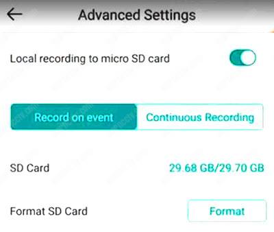 Format-Wyze-Cam-V2-SD-card Wyze Cam V2 Format micro SD card