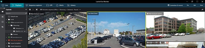 Free VMS - Luxriot EVO Free VMS - Luxriot EVO