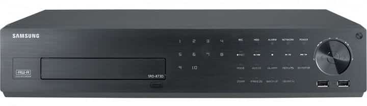Digital Video Recorder (DVR) Digital Video Recorder (DVR)