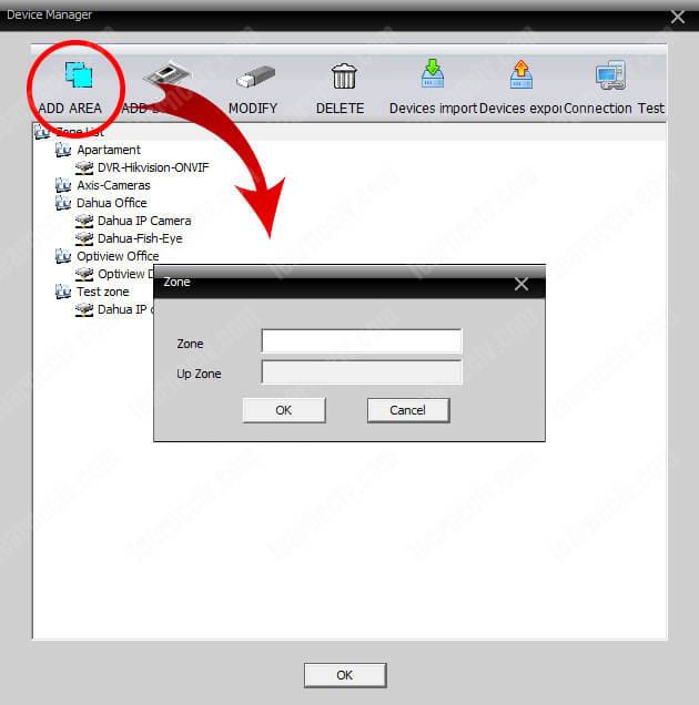 H264-Software-device-manager H.264 CMS Device Manager