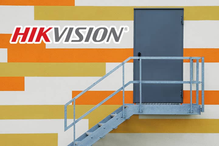 Hikvision backdoor password