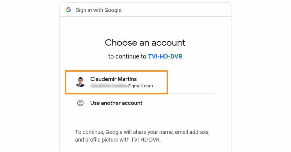 Hikvision DVR Configuration Storage Authorize Google Access Hikvision DVR Configuration Storage Authorize Google Access