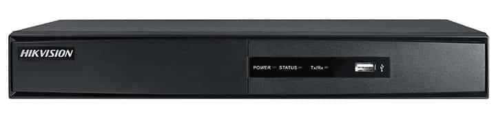 Hikvision Hybrid DVR Hikvision Hybrid DVR