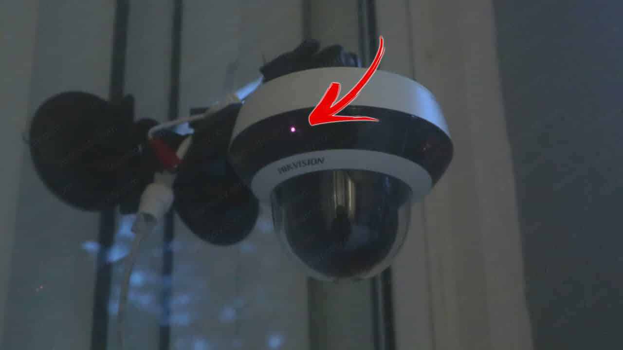 Hikvision Mini PTZ IR Hikvision Mini PTZ IR