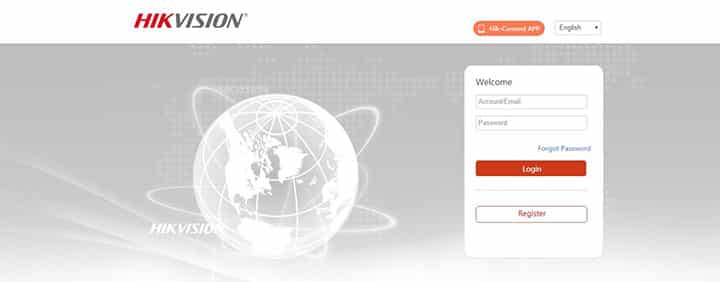 Hikvision portal Hikvision portal
