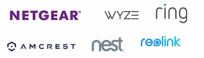 Home security camera brands Home security camera brands