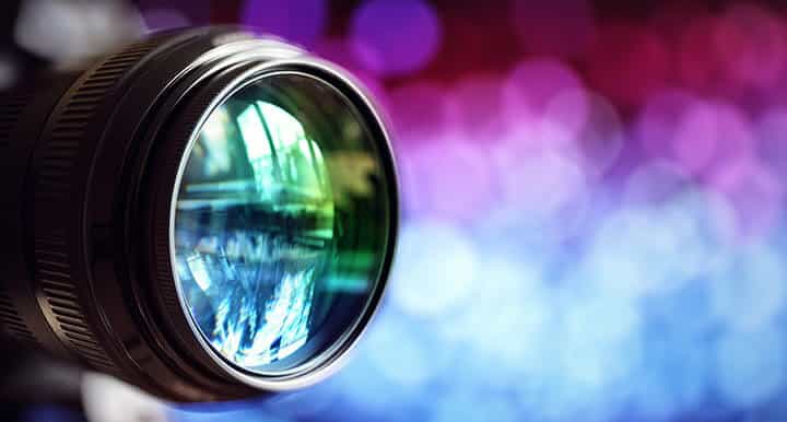 Poweful Lens to Represent How Far Can A Security Camera See Poweful Lens to Represent How Far Can A Security Camera See