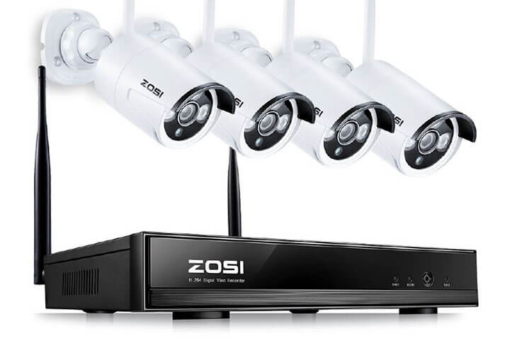 How to Reset Zosi NVR for lost password How to Reset Zosi NVR for lost password