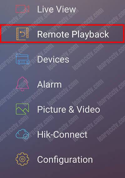 iVMS-4500 Playback 01 iVMS-4500 Playback 01