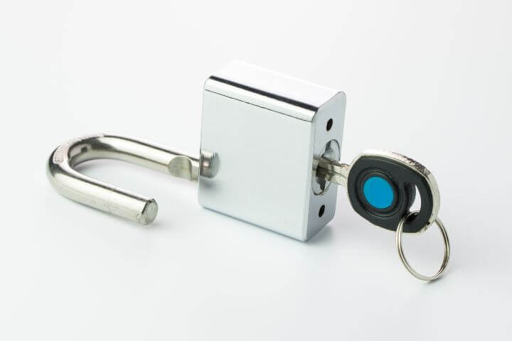lock-and-key lock-and-key