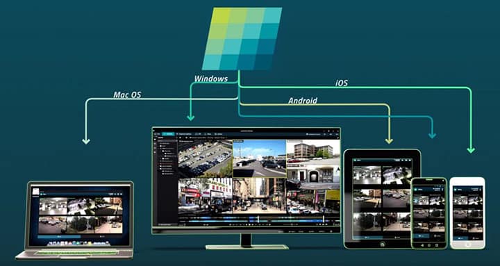 Luxriot VMS Luxriot VMS