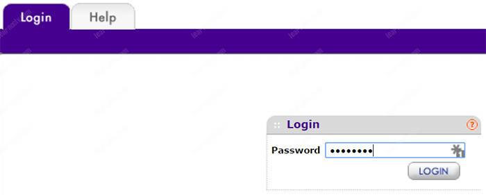 Netgear-switch-login Netgear Switch Login interface