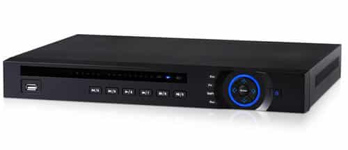 NVR (Network Video Recorder) NVR (Network Video Recorder)