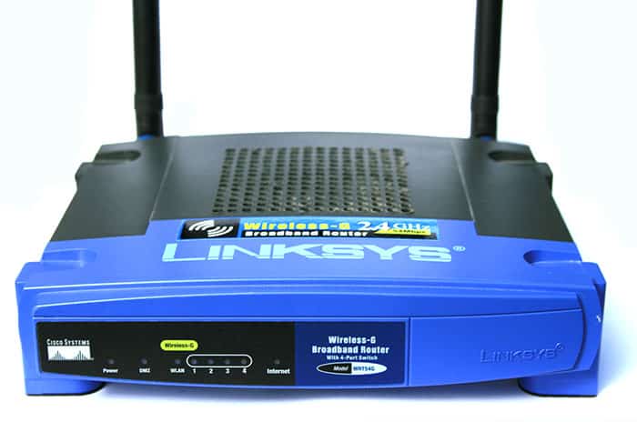 Wireless router Wireless router