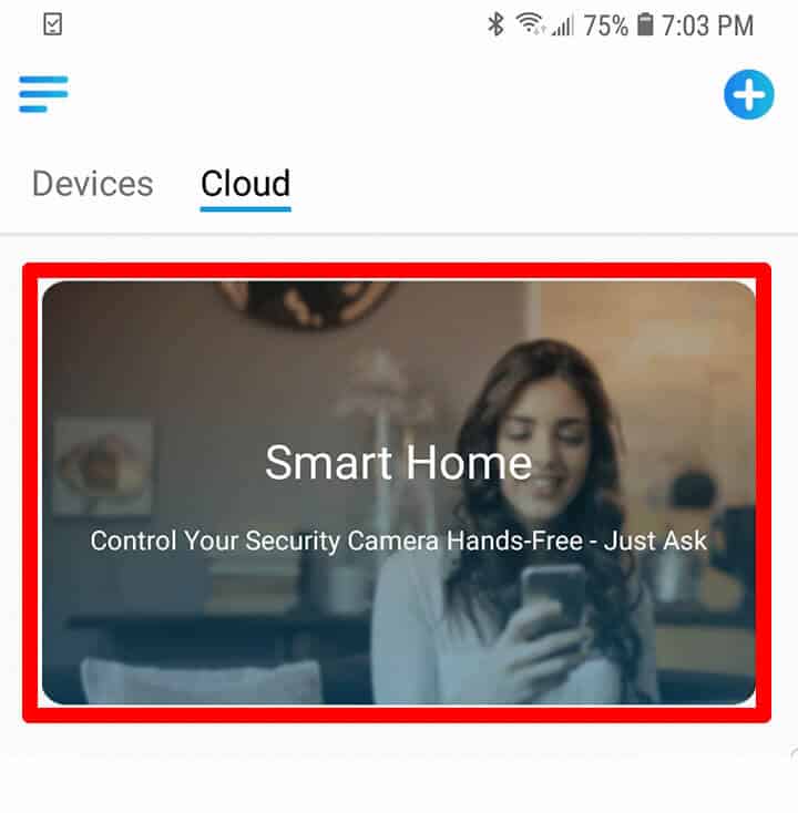 Reolink Smart Home Feature Reolink Smart Home Feature