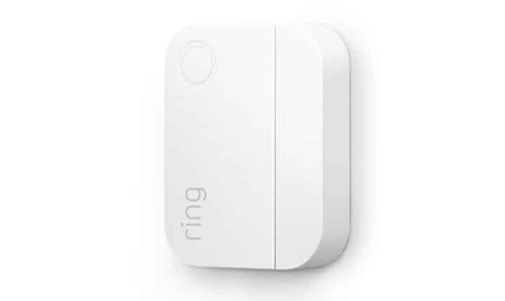 Ring Contact Sensor Ring Contact Sensor