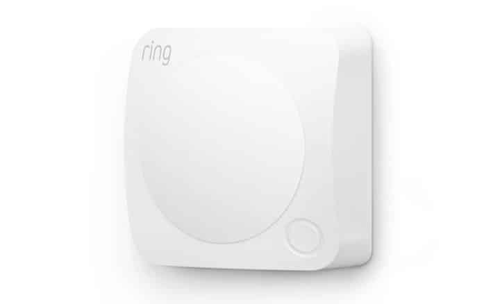 Ring Motion Detector Ring Motion Detector