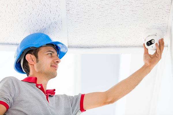 Security camera installer Security camera installer