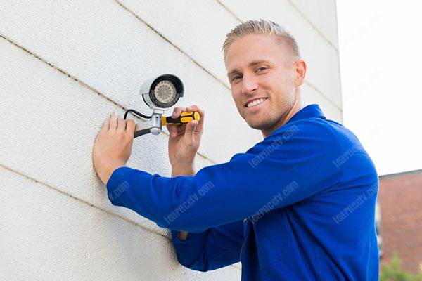 Security camera installer Security camera installer