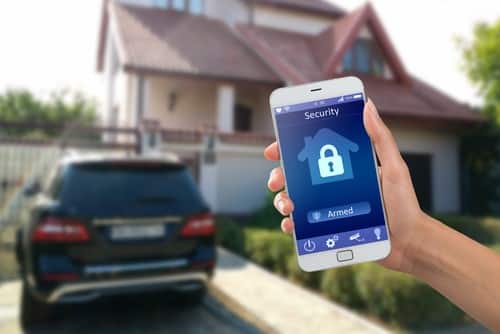 Security System App Security System App