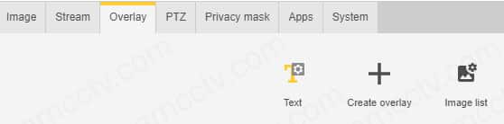 System Menu Overlay System Menu Overlay