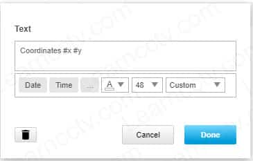 System Menu Text Overlay New Interface System Menu Text Overlay New Interface