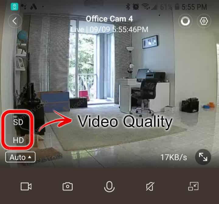 Yi camera video quality Yi camera video quality