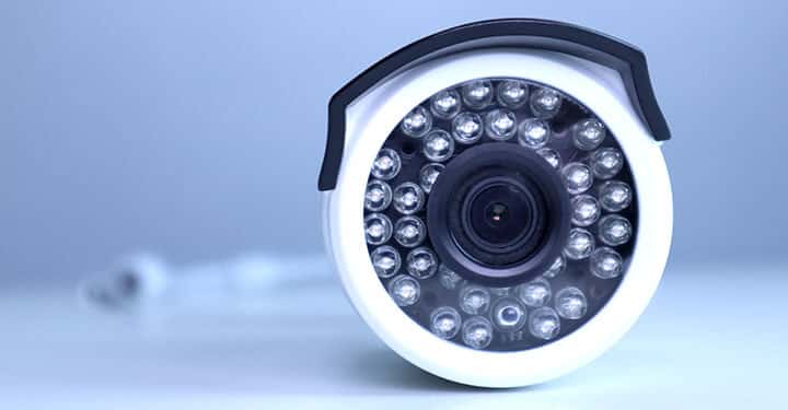 Zosi IP camera LEDs Zosi IP camera LEDs