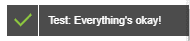 Everything is OK Everything is OK