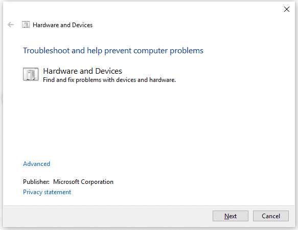 Hardware and devices Hardware and devices