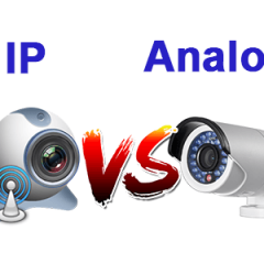 IP camera advantages