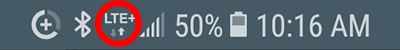 Network-Analyzer-conected-to-Carrier Connected to the Carrier