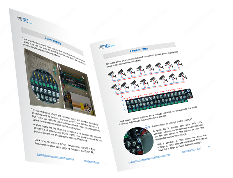 Ultimate-Security-Camera-Guide-V1-Open-Book-Power-Supply-800 The Ultimate Security Camera Guide