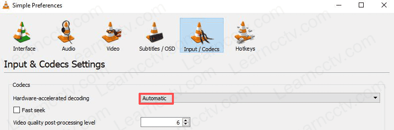 VLC Decoding VLC Decoding